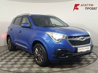 Chery Tiggo 4 I