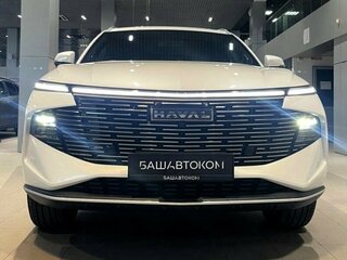2026 Haval F7 II, белый, 3599000 рублей, вид 2