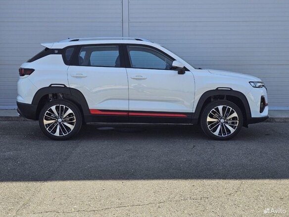 2023 Changan CS35 Plus I Рестайлинг, белый, 2300000 рублей - вид 7