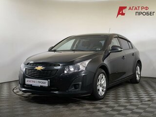 2014 Chevrolet Cruze I Рестайлинг, чёрный, 855000 рублей, вид 1