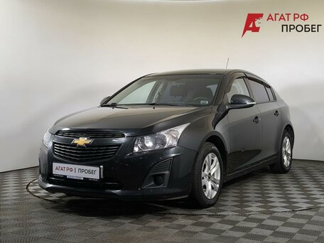 Chevrolet Cruze I Рестайлинг