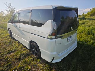 2019 Nissan Serena V (C27), белый, 2050000 рублей, вид 5