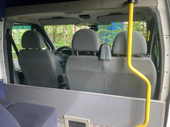 2013 Ford Transit, белый, 2300000 рублей - вид 5