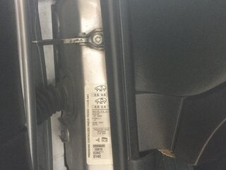 2004 Peugeot 307 I, серый, 210000 рублей, вид 5