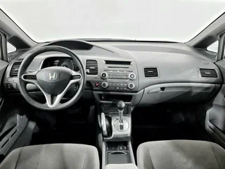 2008 Honda Civic VIII, серый, 680000 рублей, вид 5