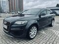 2014 Audi Q7 I (4L) Рестайлинг, чёрный, 2380000 рублей - вид 1