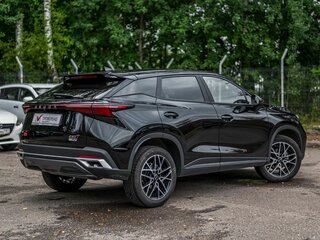 2024 Omoda C5 I Рестайлинг, чёрный, 1825000 рублей, вид 2