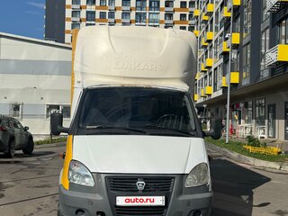 2013 ГАЗ ГАЗель (3302), белый, 850000 рублей, вид 1