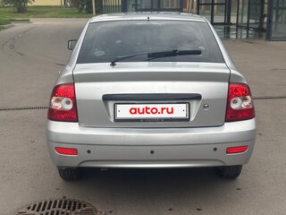 2010 Lada (ВАЗ) Priora I, серебристый, 245000 рублей, вид 5