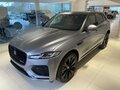 2020 Jaguar F-Pace I Рестайлинг, серый, 15200000 рублей