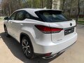 2021 Lexus RX 300 IV Рестайлинг, белый, 10000000 рублей - вид 5
