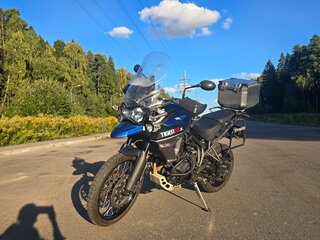 Triumph Tiger 800