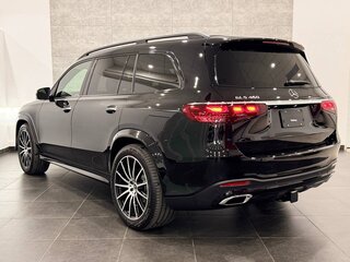 2025 Mercedes-Benz GLS 450 II (X167) Рестайлинг, чёрный, 15490000 рублей, вид 4
