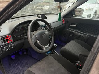 2013 Lada (ВАЗ) Priora I, бежевый, 350000 рублей, вид 4