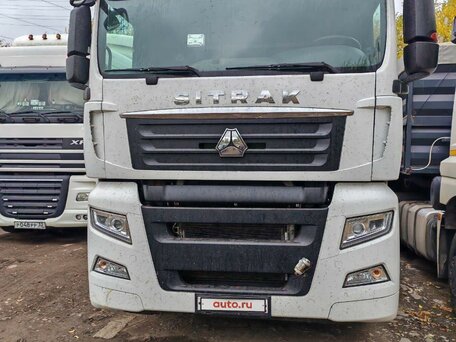 2023 Sinotruk Sitrak C7H, белый, 10240000 рублей, вид 2