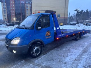 2012 ГАЗ ГАЗель (3302), синий, 1200000 рублей, вид 2