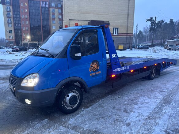 2012 ГАЗ ГАЗель (3302), синий, 1200000 рублей - вид 1