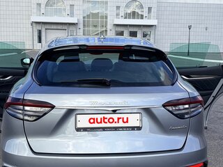 2021 Maserati Levante GT Hybrid I Рестайлинг, серый, 11350000 рублей, вид 4