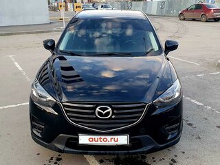 2016 Mazda CX-5 I Рестайлинг, чёрный, 2300000 рублей, вид 3