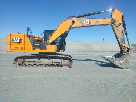 2022 Caterpillar 395, 11000000 рублей, вид 5
