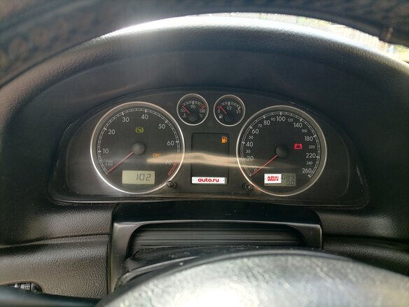 2003 Volkswagen Passat B5 Рестайлинг, серебристый, 230000 рублей - вид 6