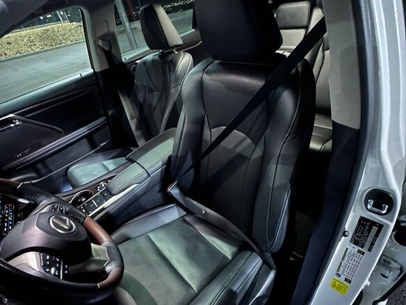 2020 Lexus RX 350 IV Рестайлинг, белый, 4785133 рублей - вид 16