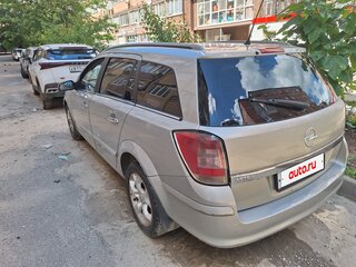 2006 Opel Astra H, бежевый, 350000 рублей, вид 2