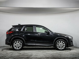 2013 Mazda CX-5 I, чёрный, 1337000 рублей, вид 4