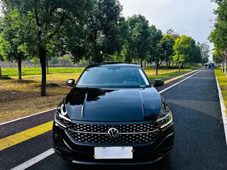 2023 Volkswagen Lavida III Рестайлинг, чёрный, 1220300 рублей, вид 2