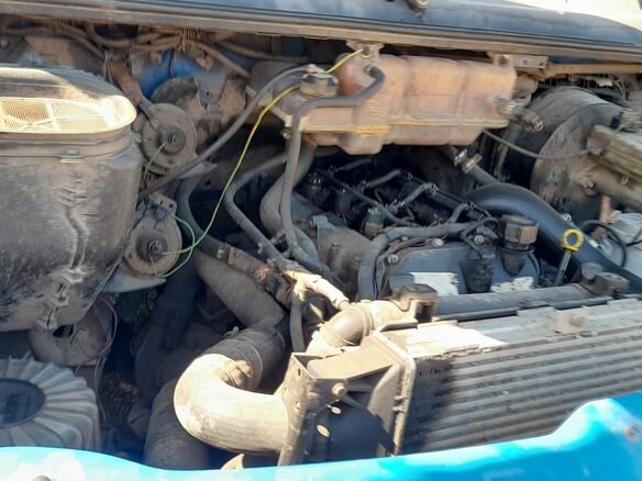 2007 Iveco Daily, голубой, 650000 рублей - вид 15