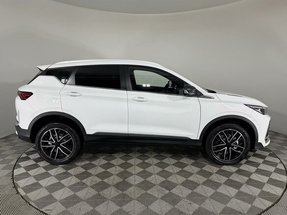 2026 Belgee X50+, белый, 2509990 рублей - вид 6