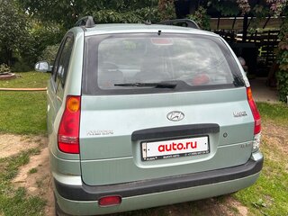 2005 Hyundai Matrix I, серый, 300000 рублей, вид 3