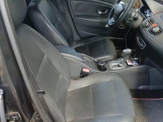 2011 Renault Fluence I, чёрный, 690000 рублей, вид 4