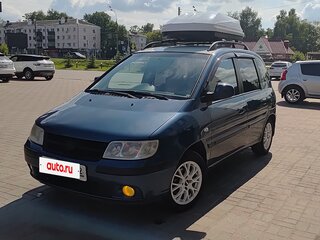 2008 Hyundai Matrix I Рестайлинг, синий, 700000 рублей, вид 1
