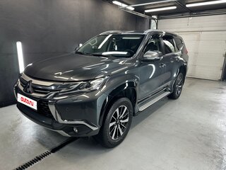2019 Mitsubishi Pajero Sport III, серый, 2990000 рублей, вид 1
