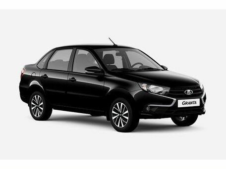 Lada (ВАЗ) Granta I Рестайлинг