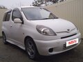 2001 Toyota FunCargo, белый, 550000 рублей - вид 1