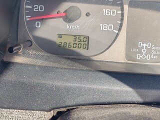 1999 Mitsubishi Pajero iO, серебристый, 300000 рублей, вид 3