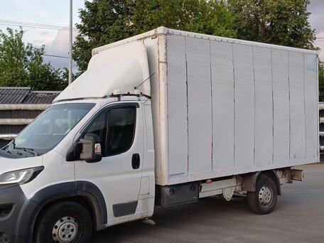 2016 Peugeot Boxer, белый, 2000000 рублей, вид 2