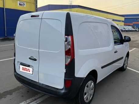 2013 Renault Kangoo, белый, 650000 рублей, вид 5