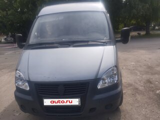 2012 ГАЗ ГАЗель (2705) Комби, серебристый, 600000 рублей, вид 1
