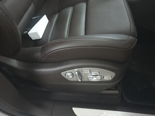 2014 Porsche Macan Turbo I, белый, 8200000 рублей, вид 4