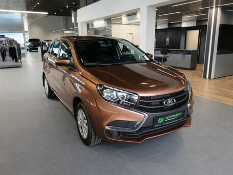 Lada (ВАЗ) XRAY I