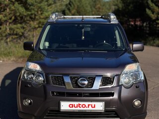 2013 Nissan X-Trail II Рестайлинг, серый, 1405000 рублей, вид 2