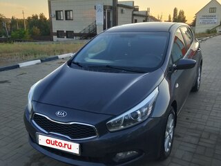 2013 Kia Ceed II, серый, 930000 рублей, вид 2