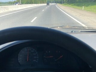 1997 Nissan Serena I (C23), зелёный, 180000 рублей, вид 3
