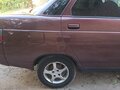 2004 Lada (ВАЗ) 2110, красный, 175000 рублей - вид 5