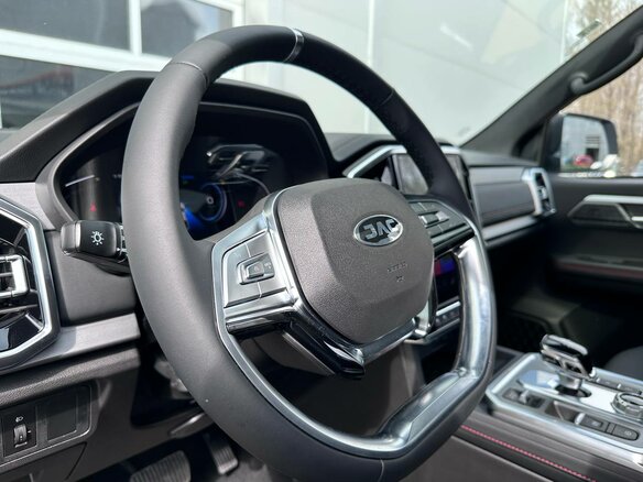 2026 JAC T9, белый, 3700000 рублей - вид 8