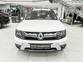 2018 Renault Duster I Рестайлинг, белый - вид 1