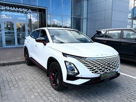 2023 Omoda C5 I, белый, 1409000 рублей, вид 3